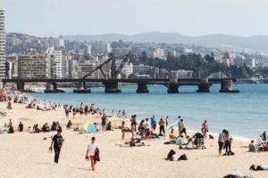 Paseo por Viña del Mar