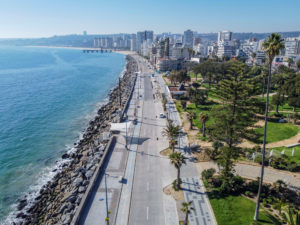 Tour Viña del Mar desde Santiago